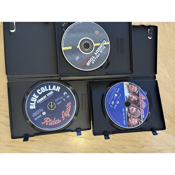 Blue Collar Comedy 5 DVD lot Jeff Foxworthy Engvall Ron White Larry Cable Guy - Picture 6 of 10